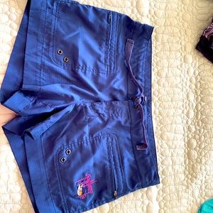 Guy Harvey Water shorts.